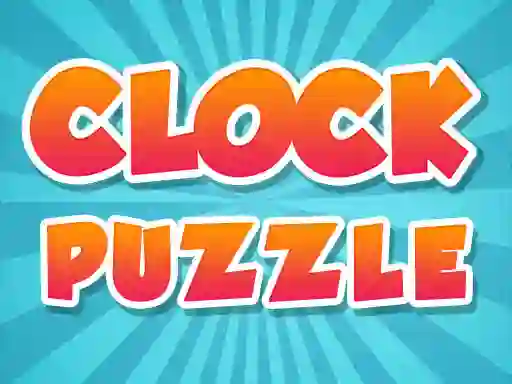 游戏Clock Puzzle在线