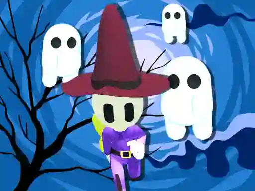 游戏My Halloween Park在线