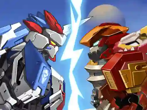 游戏Mech Monster Arena在线