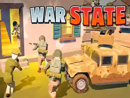 游戏War State在线