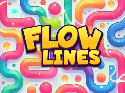 游戏Flow Lines在线