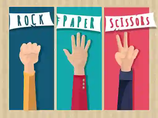 游戏Rock Paper Scissors在线
