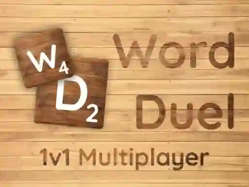 游戏Word Duel在线