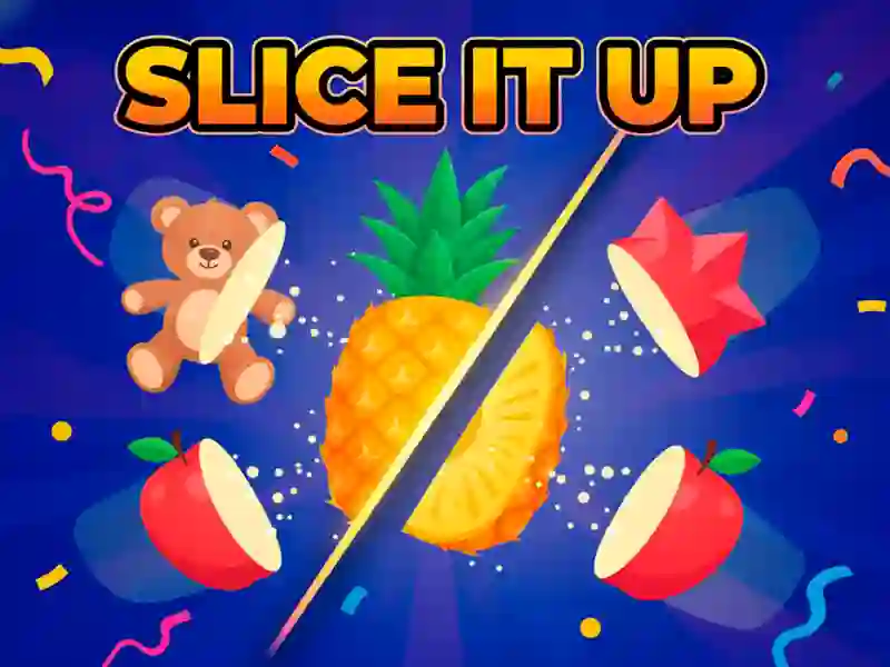 游戏Slice it Up在线