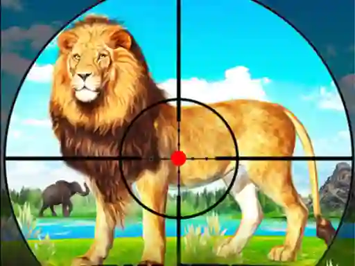游戏Lion Hunter King在线