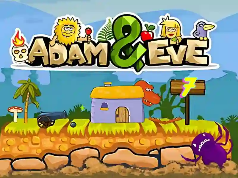 游戏Adam & Eve 7在线