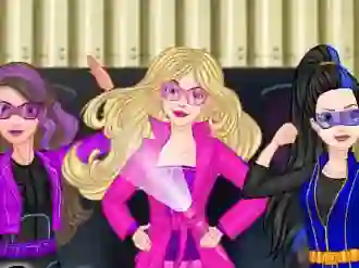 游戏Barbie Spy Squad在线