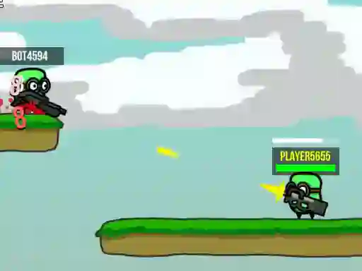 游戏2D Shooters在线