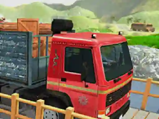 游戏Truck Driver Cargo在线