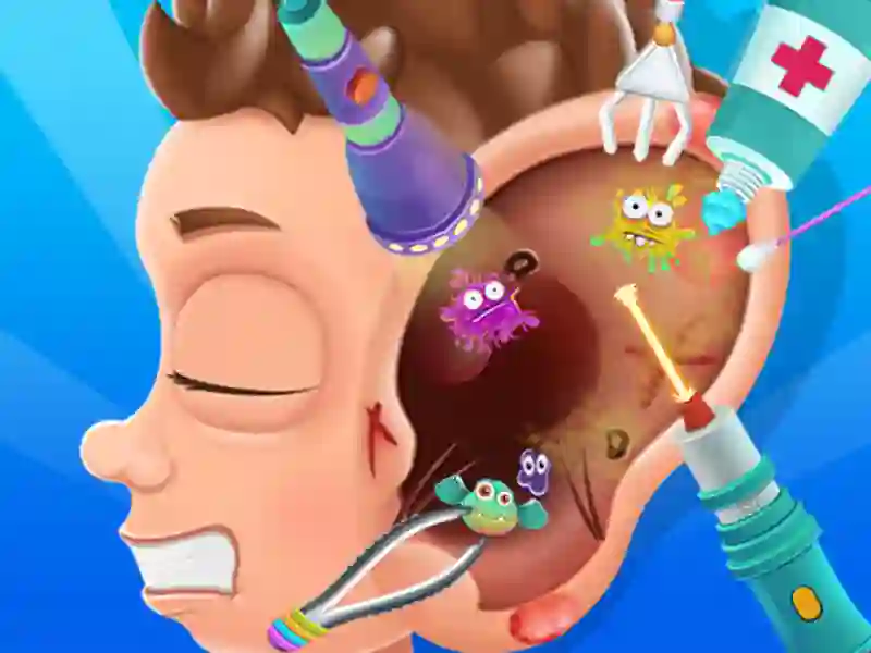 游戏Ear Doctor Online在线