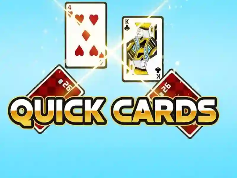 游戏Quick Card在线