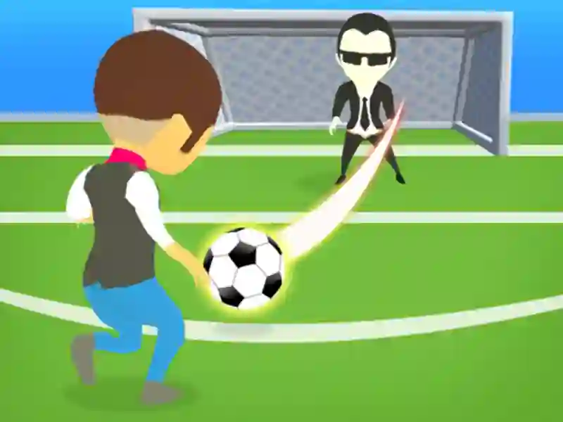 游戏Super Kick 3D World Cup在线