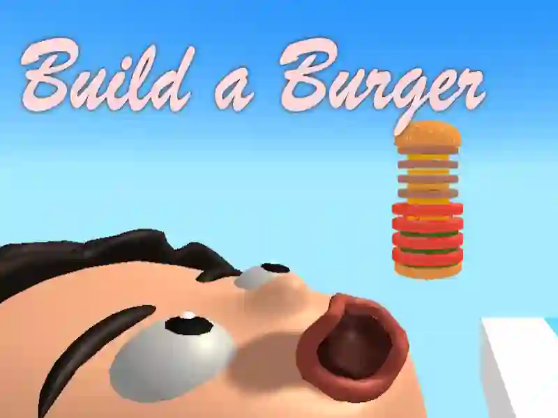 游戏Build a Burger在线