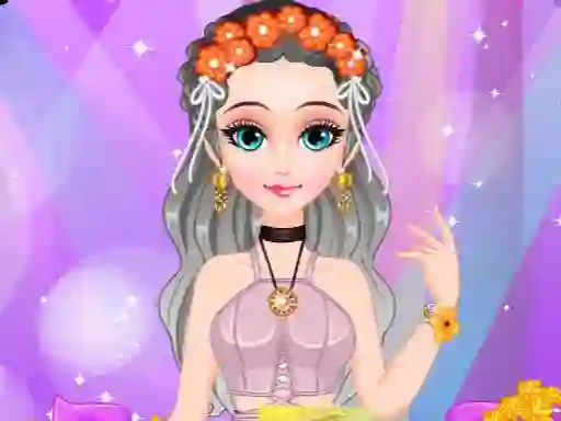 游戏EDC Vegas Hairstyles在线