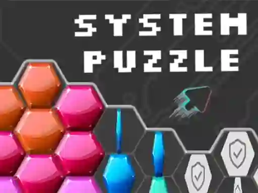 游戏System Puzzle在线