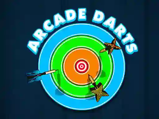 游戏Arcade Darts在线
