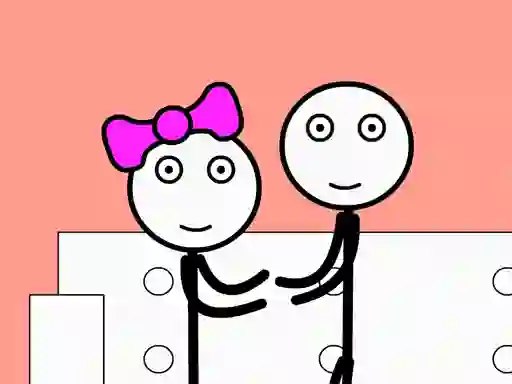 游戏Stickman Prison and Love在线