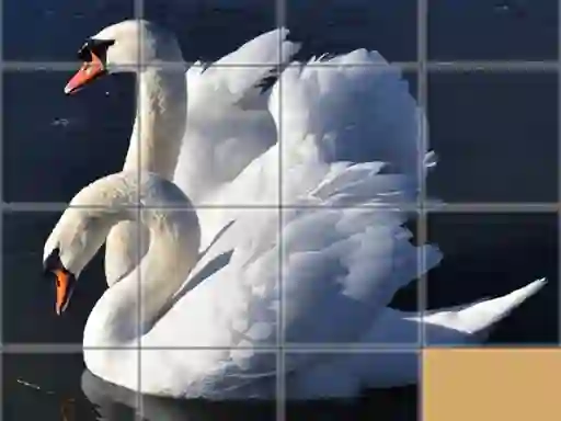 游戏Animals Slide Puzzle在线