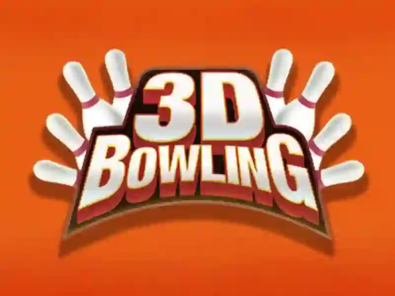游戏3D Bowling在线