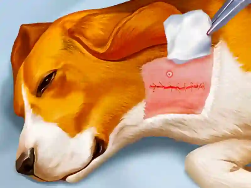 游戏Dog Hospital在线