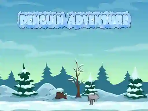 游戏Penguin adventure在线