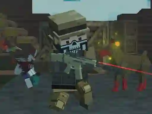 游戏Crazy pixel apocalypse 3在线