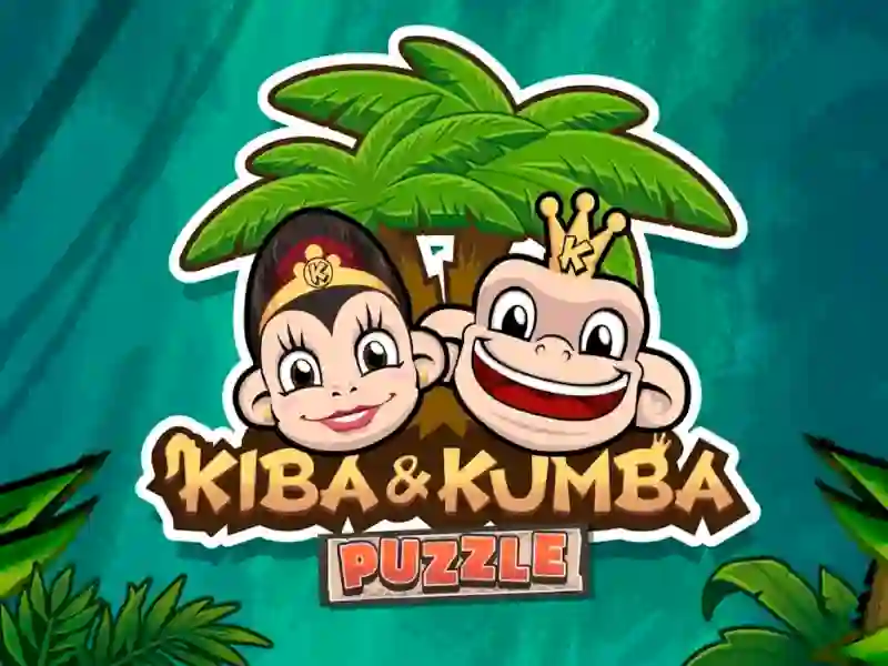 游戏Kiba & Kumba Puzzle在线
