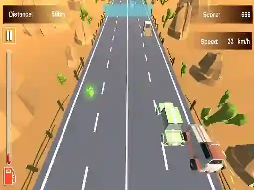 游戏Furious Road在线