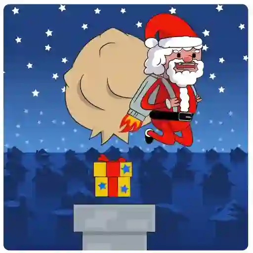 游戏Santas Last Minute Presents在线