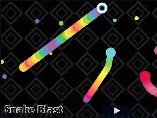 游戏Snake Blast在线