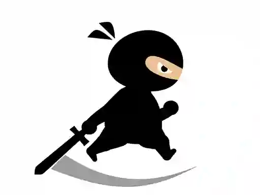 游戏Ninja Run在线