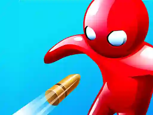 游戏Bullet Man 3D Online在线
