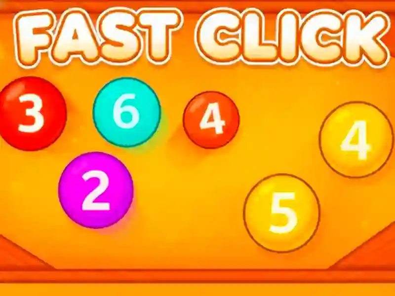 游戏Fast Click在线