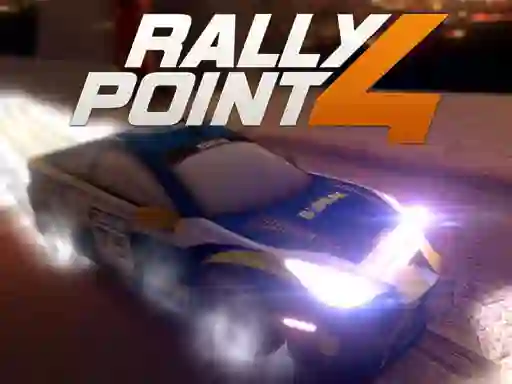 游戏Rally Point 4在线