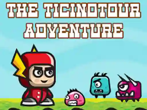 游戏The Ticino Adventure Tou在线