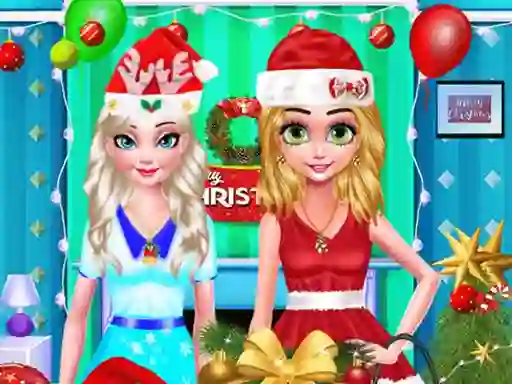 游戏Christmas Decor在线