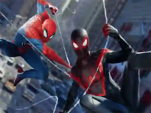 游戏Spiderman 2 Web Shadow在线