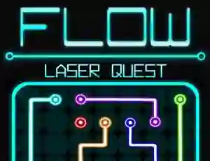 游戏Flow Laser Quest在线