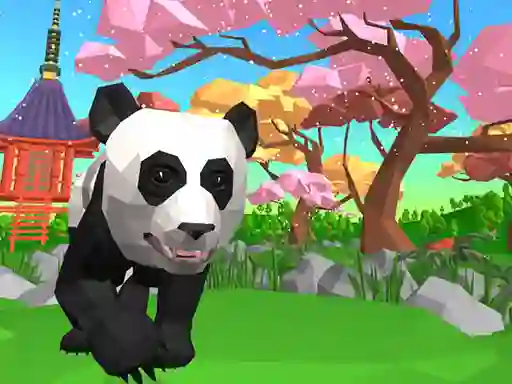 游戏Panda Simulator 3D在线