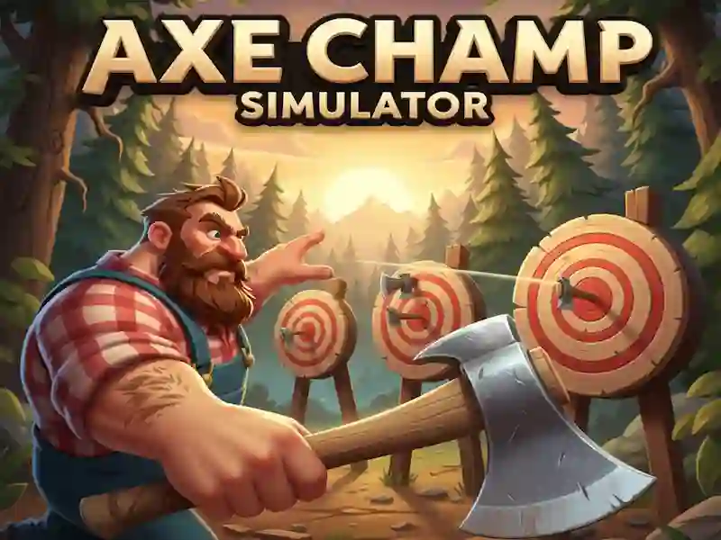 游戏Axe Champ Simulator在线