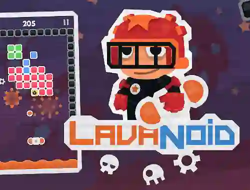 游戏LavaNoid在线