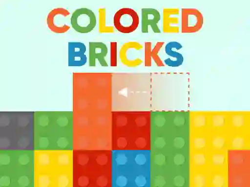 游戏Colored Bricks在线