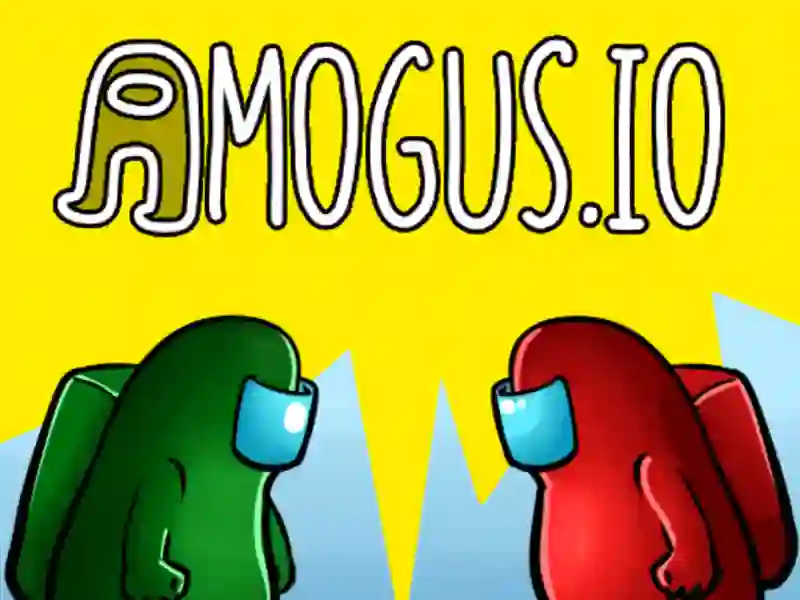 游戏Amogus.io在线