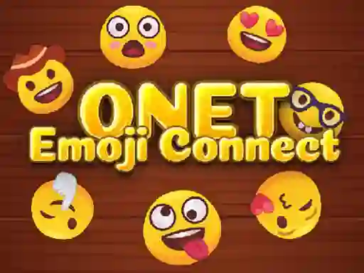 游戏Onet Emoji Connect在线