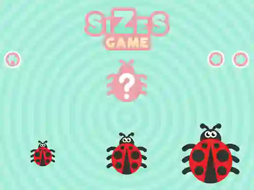 游戏Sizes Game在线