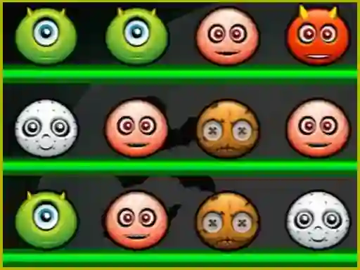 游戏Halloween Ball Challenge在线