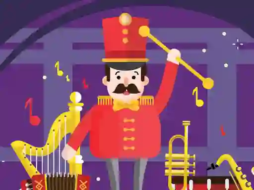 游戏Marching Band Jigsaw在线