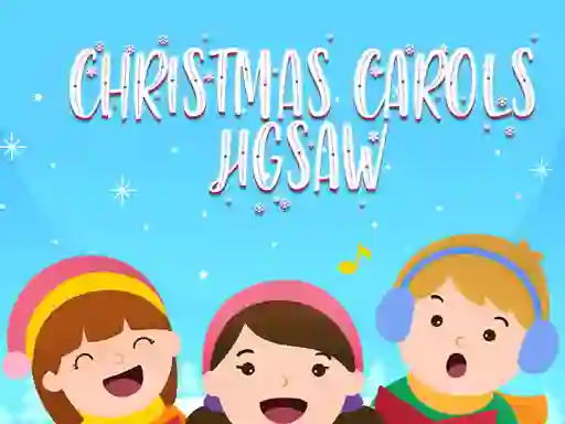 游戏Christmas Carols Jigsaw在线
