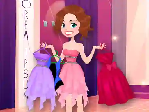 游戏Julie Dress Up在线