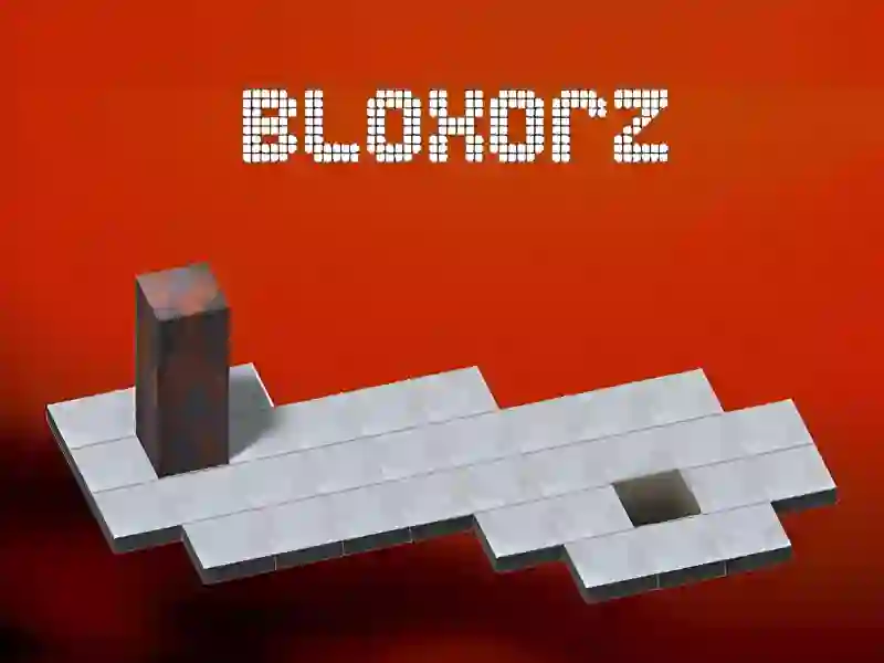 游戏Bloxorz在线